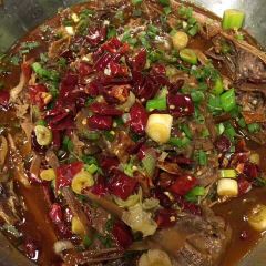 张大师鸭爪爪特色Hi锅(文丰路店) User Photo