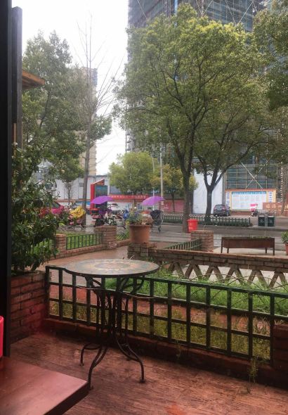 叁个大叔的面隔壁烧烤(崇和路店)