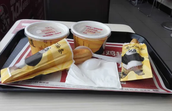 肯德基(廣德大潤發店)