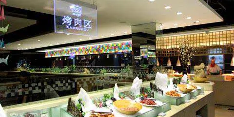 德得軒韓式自助烤肉(喜臨門店)