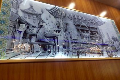 Mubaijialanzhou Beef Lamian Noodles (yinpinglu)