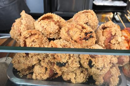 Zhengxin Chicken Chop (yuhuanshangcheng)