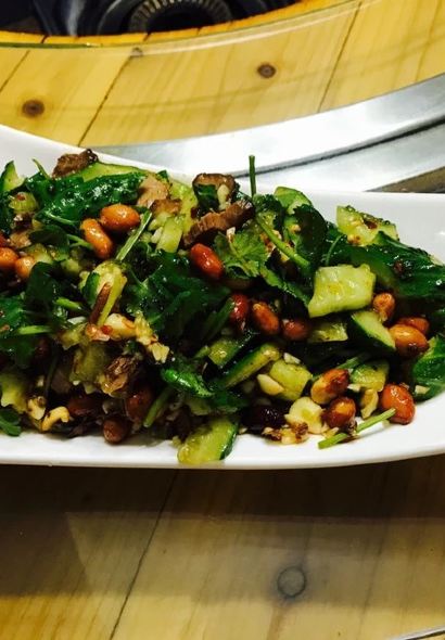 CAO YUAN MU SHEN YANG XIE ZI HUO GUO