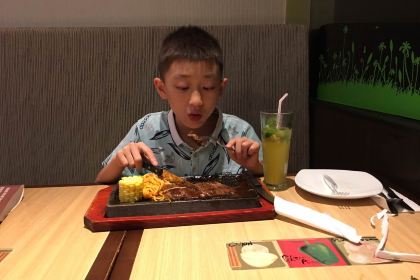 必胜客(银座店)