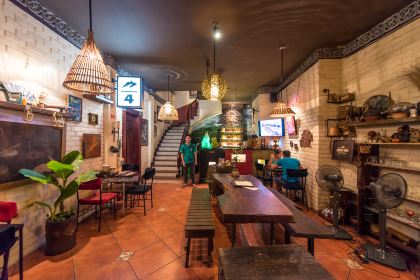 Highway4 Bar Restaurant