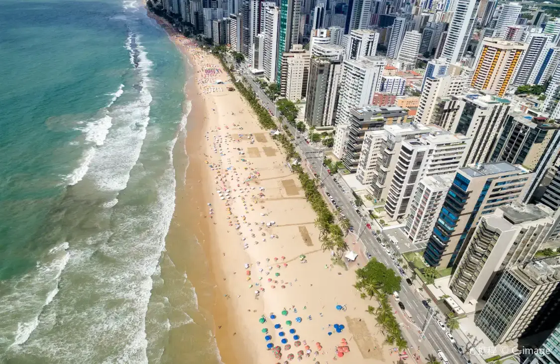 Hotels near Praia Boa Viagem