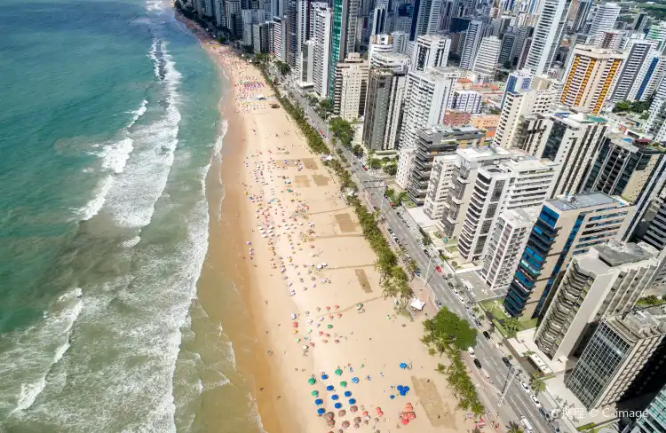 Hotel in zona Praia Boa Viagem