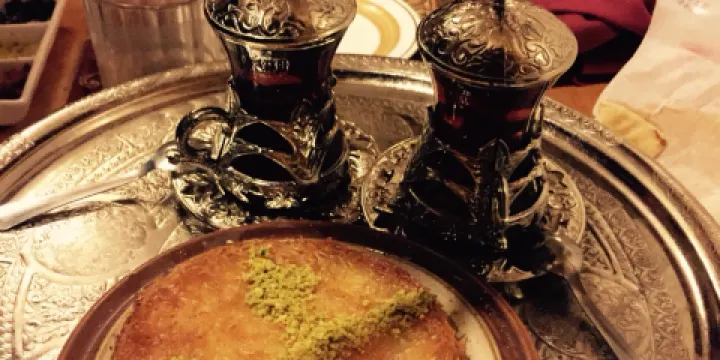 Pasha Turkish & Mediterranean Cuisine