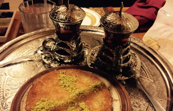 Pasha Turkish & Mediterranean Cuisine