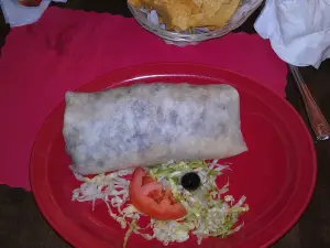 La Paloma Mexican Restaurant