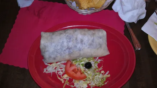 La Paloma Mexican Restaurant