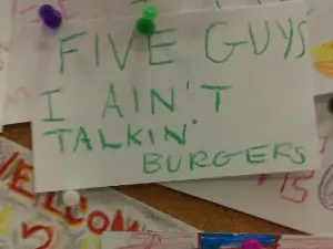 Five Guys