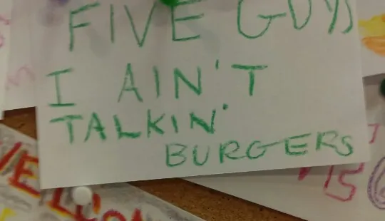 Five Guys