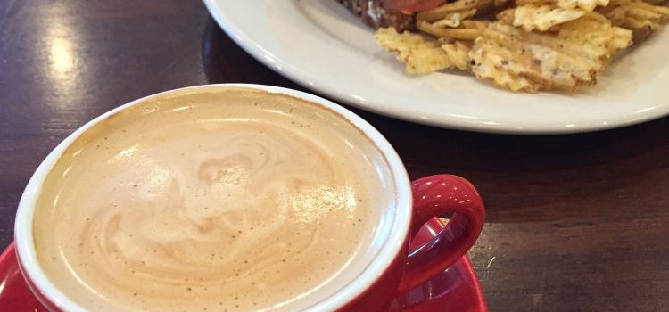 Drifting Grounds Coffee House