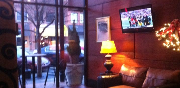 Hamilton's Food & Spirits/Pizzeria