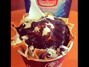 Cold Stone Creamery