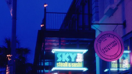 Sky Bar Steak & Sushi