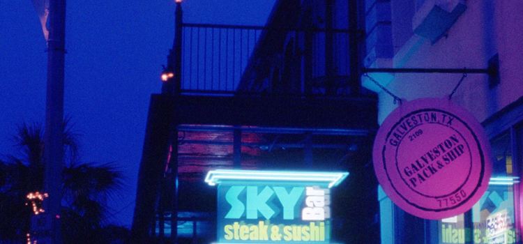 Sky Bar