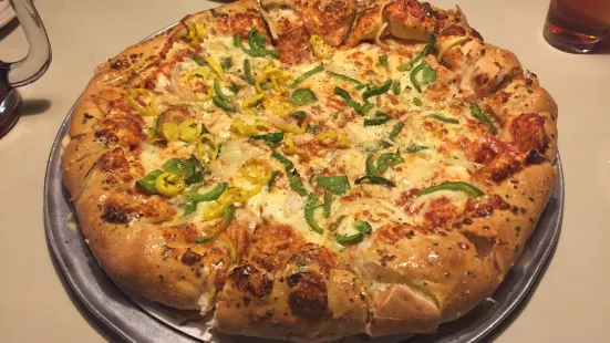 Hounddog's Three Degree Pizza