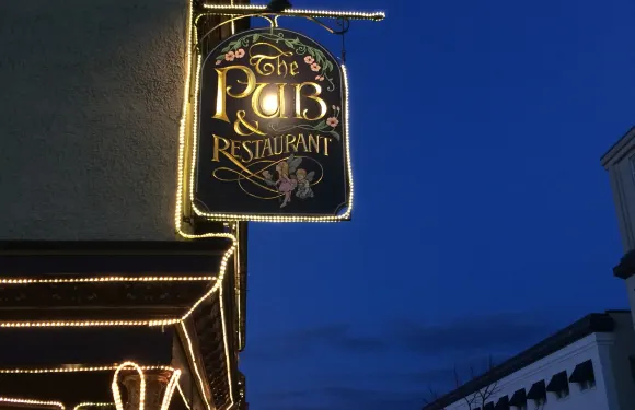 The Pub & Restaurant