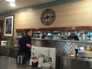 Char Broil Family Restaurant