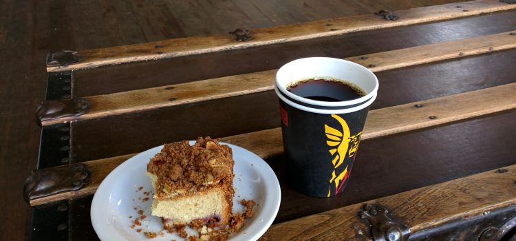 Mudhouse Coffee Crozet