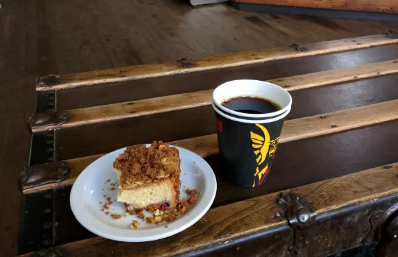 Mudhouse Coffeehouse