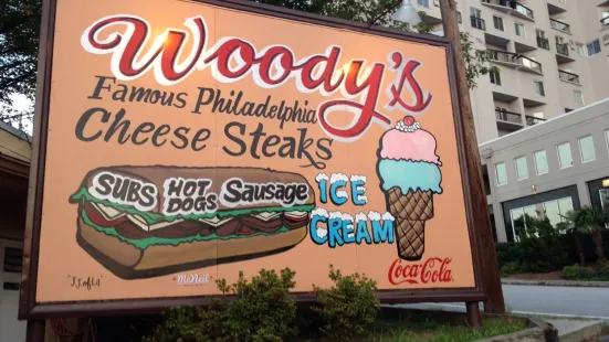 Woody's CheeseSteaks
