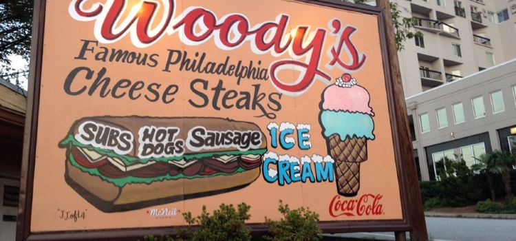 Woody's CheeseSteaks
