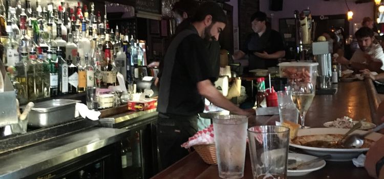 Maxie's Supper Club & Oyster Bar