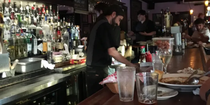 Maxie's Supper Club and Oyster Bar