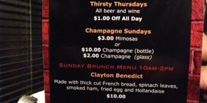 Clayton Brewing Company