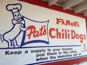 Pat's Drive In