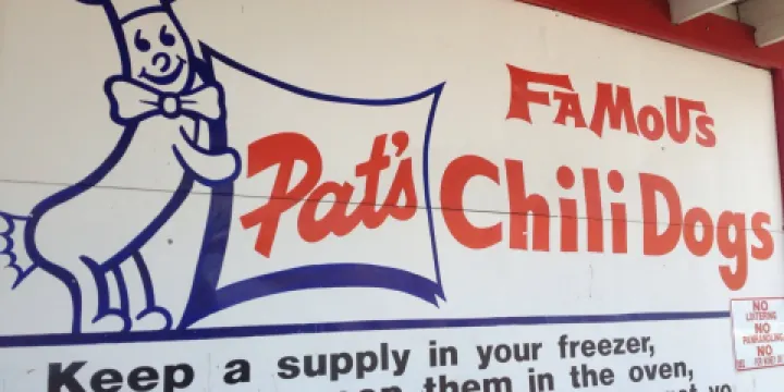 Pat's Drive In