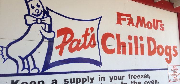Pat's Drive In