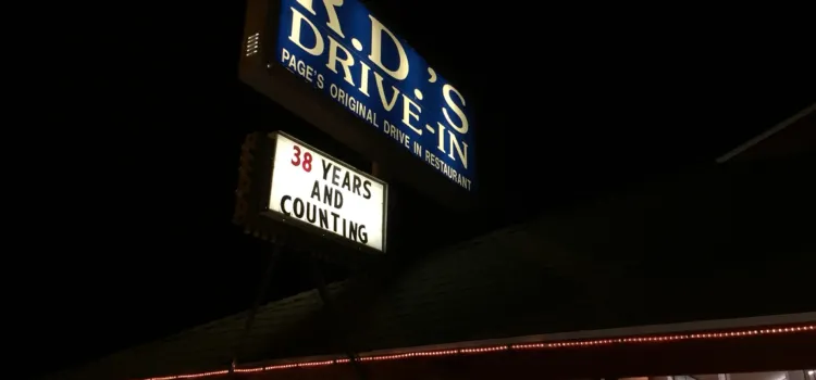 RD's Drive-In