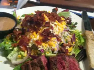 Barefoot Bernie's Tropical Grill & Bar