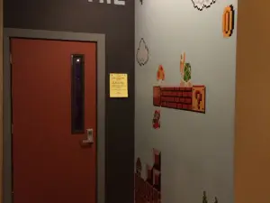 The Quarters