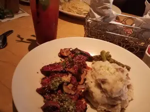 The Cheesecake Factory