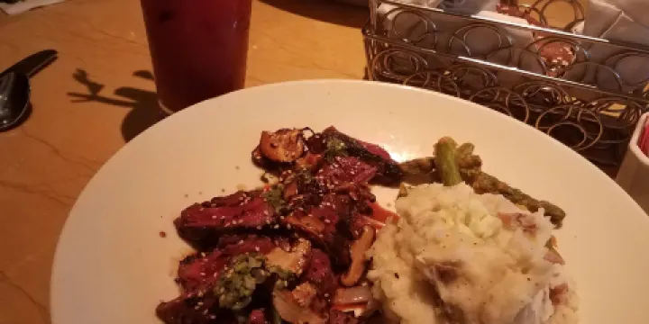 The Cheesecake Factory