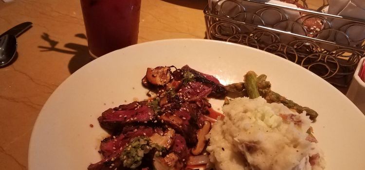 The Cheesecake Factory
