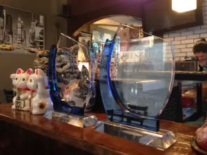 Sushi K Kamizato