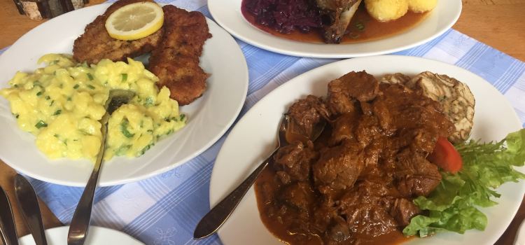 Restaurant Alter Keller