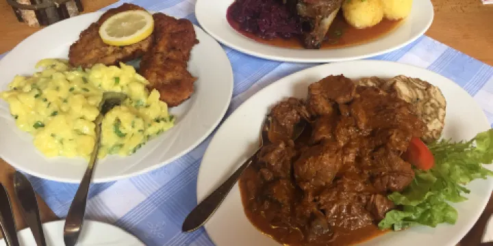 Restaurant Alter Keller