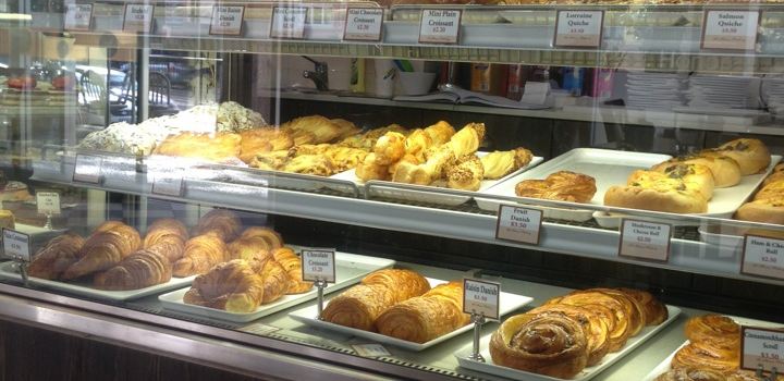 St Honore Bakery