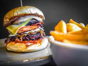 Burger Got Soul Sandy Bay