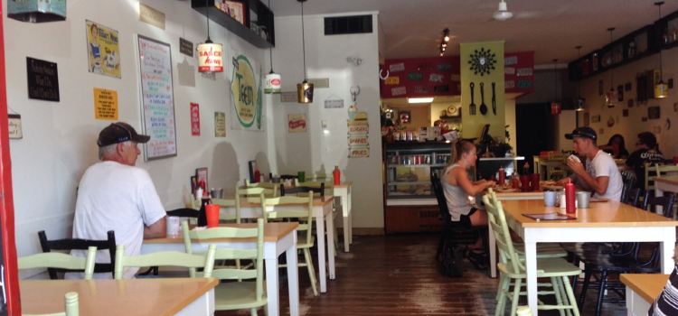 Pepper Pot Grill