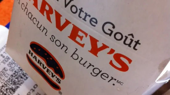 Harvey's