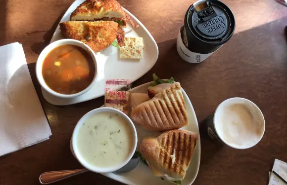 Coffee Culture Café & Eatery