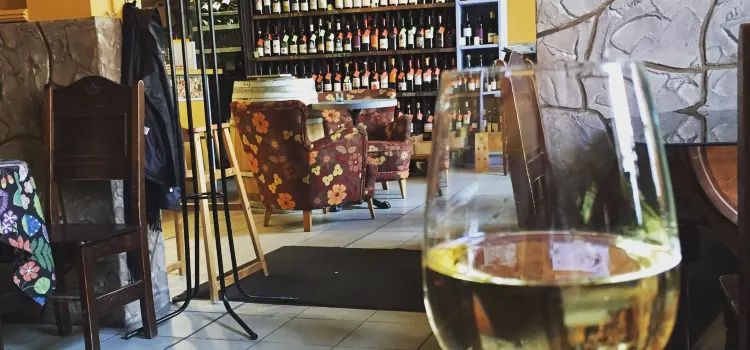 Piccadilly Wine Cafe